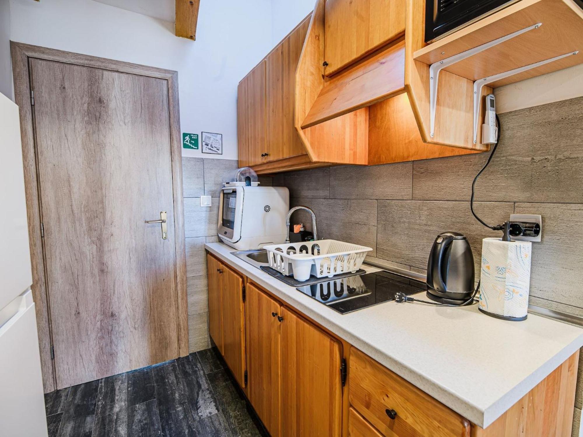 Apartmán Sleek And Stylish With Sea View - Comfort Two Bedroom With Terrace